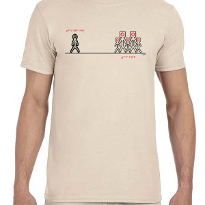 Not U – Softstyle Adult Tee (Beta)