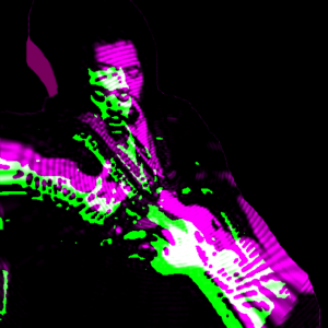 Jimi Hendrix 2 (Electric Flip)