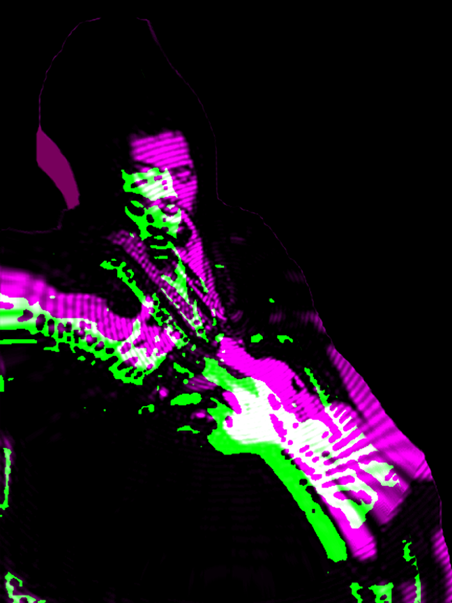 Jimi Hendrix 2 (Electric Flip)