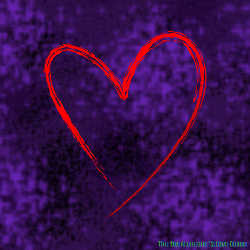 The Neo Alchemist’s Love Codex